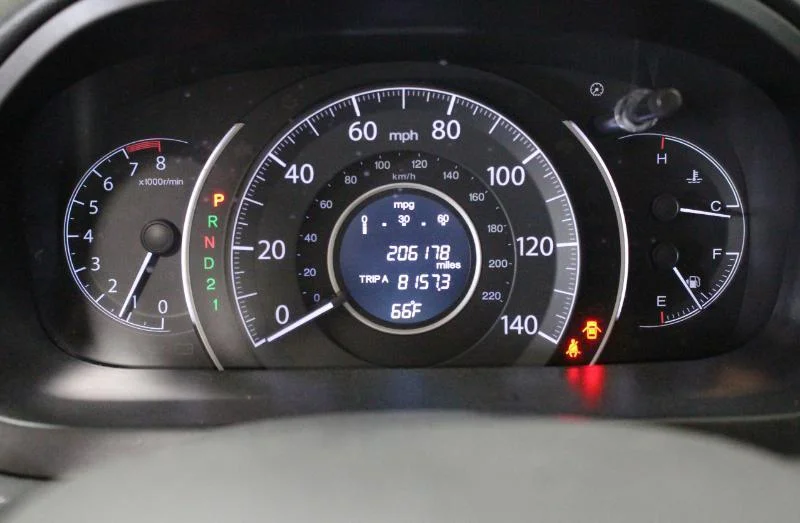 Used 2014 Silver Honda EX-L 2WD 5-Speed AT image 20