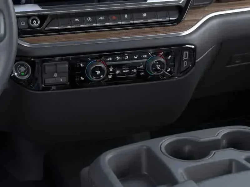 New 2026 Black Chevrolet LT image 17