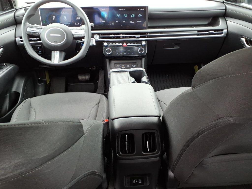 New 2026 Gray Hyundai Blue image 10