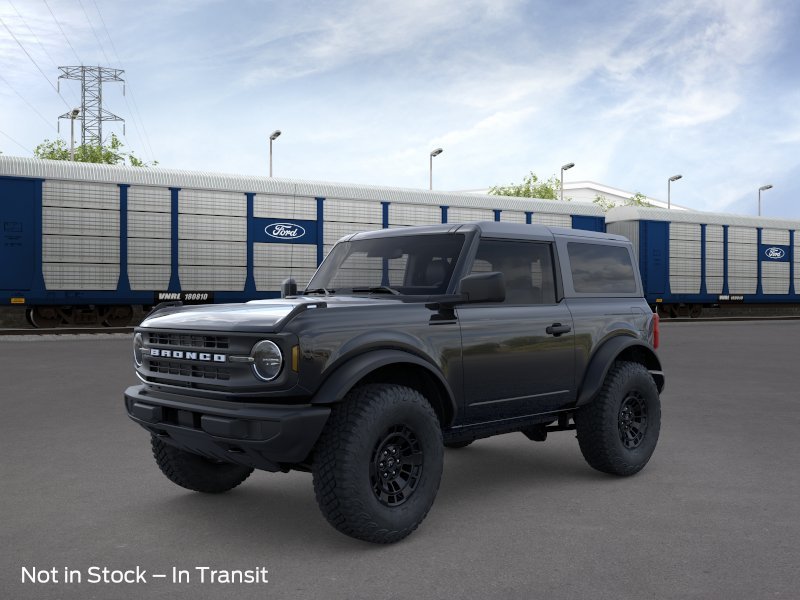 2026 Ford Bronco Base 4x4's photo