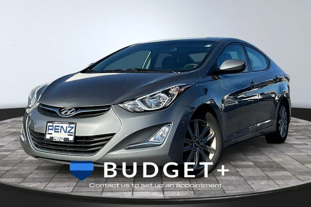 2014 Hyundai Elantra