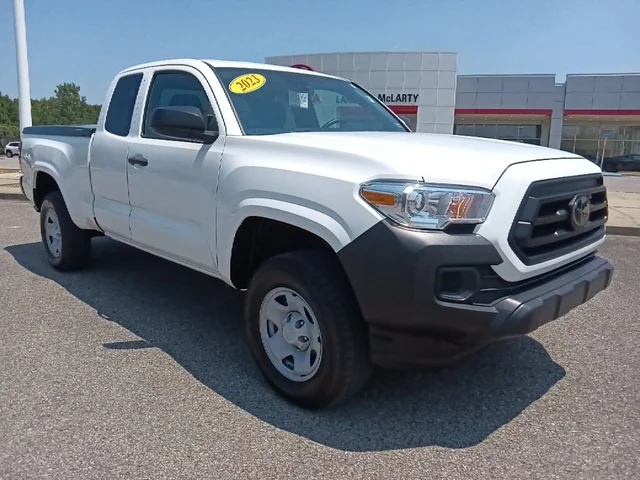 2023 Toyota Tacoma SR