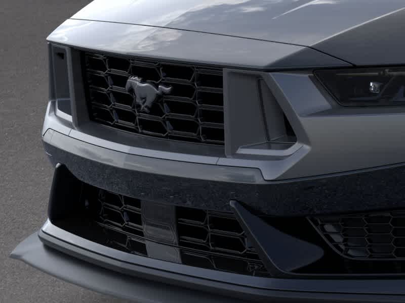 New 2026 Shadow Black Ford Dark Horse image 17