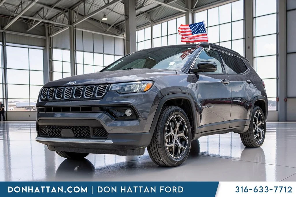 2024 Jeep Compass Limited 4X4's photo