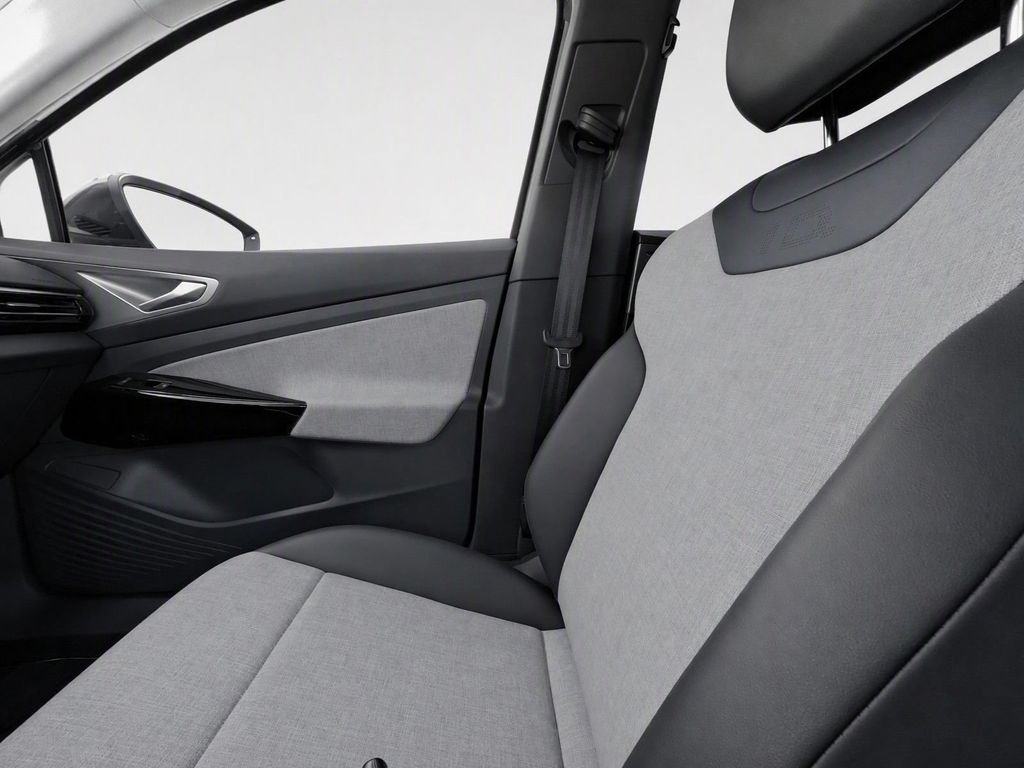 Certified Used 2024 Deep Black Pearl Volkswagen Pro image 25