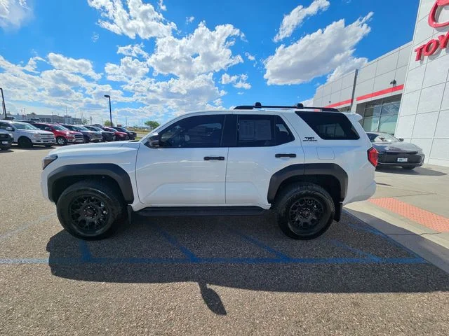 Certified Used 2026 Ice Toyota TRD Off-Road Premium image 31