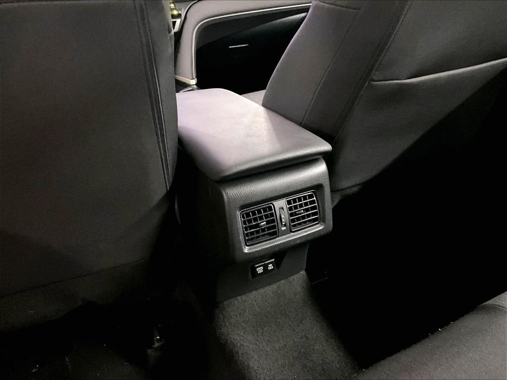 Used 2025 Red Toyota LE image 27