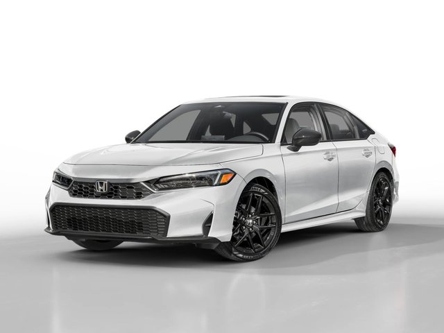 2026 Honda Civic Sedan Hybrid Sport Touring