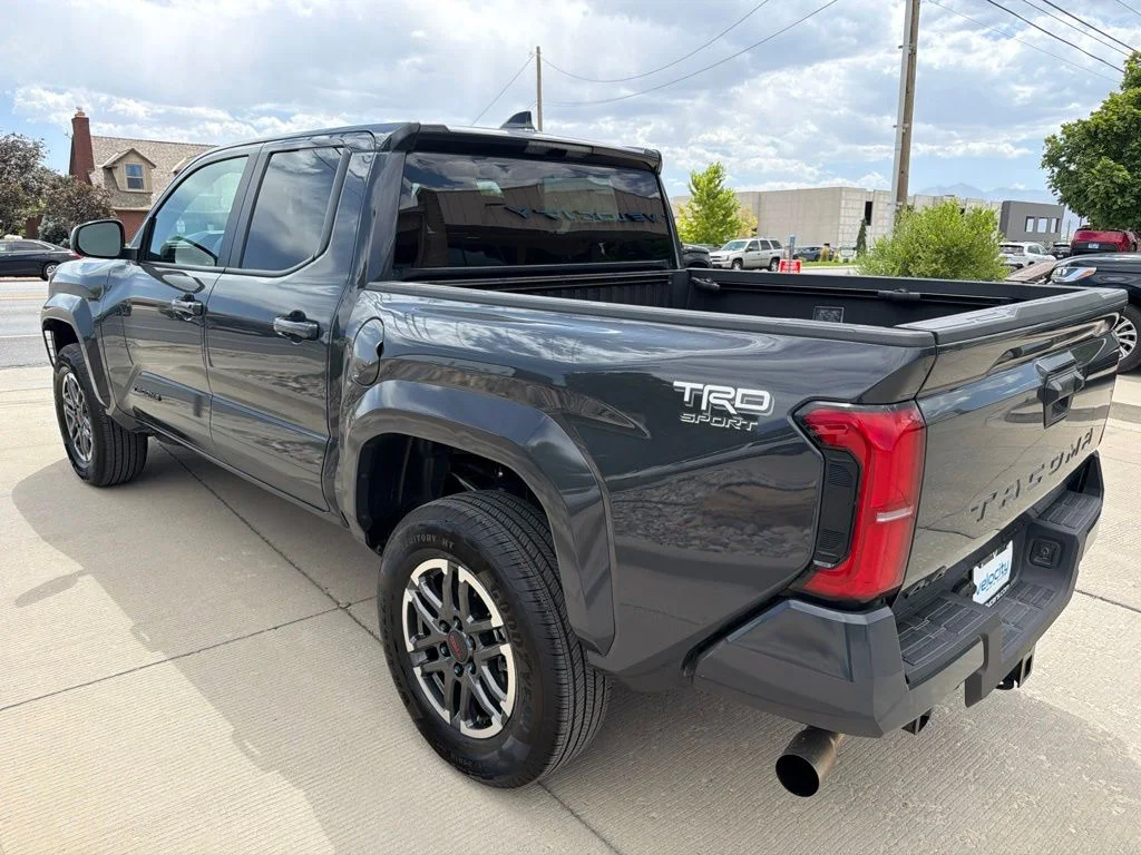 Used 2026 Gray Toyota TRD Sport image 5