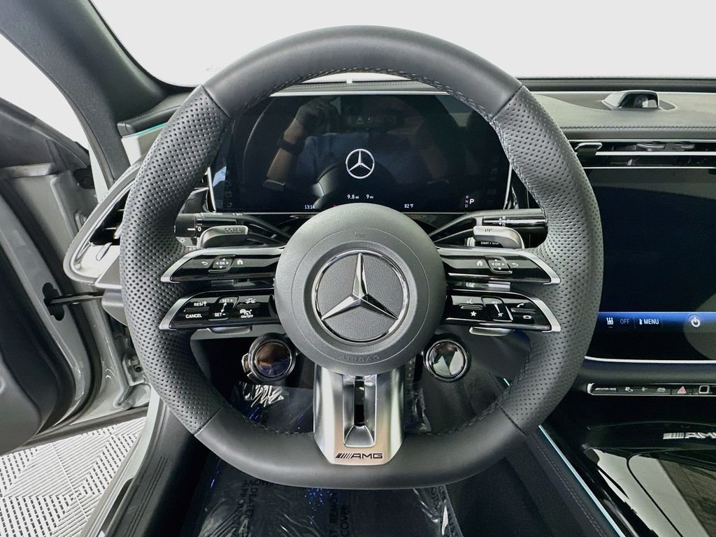 New 2027  Mercedes-Benz E 53 AMG® image 11