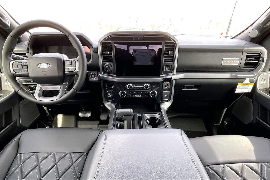 New 2026 Ford F-150 XLT 4D SuperCrew