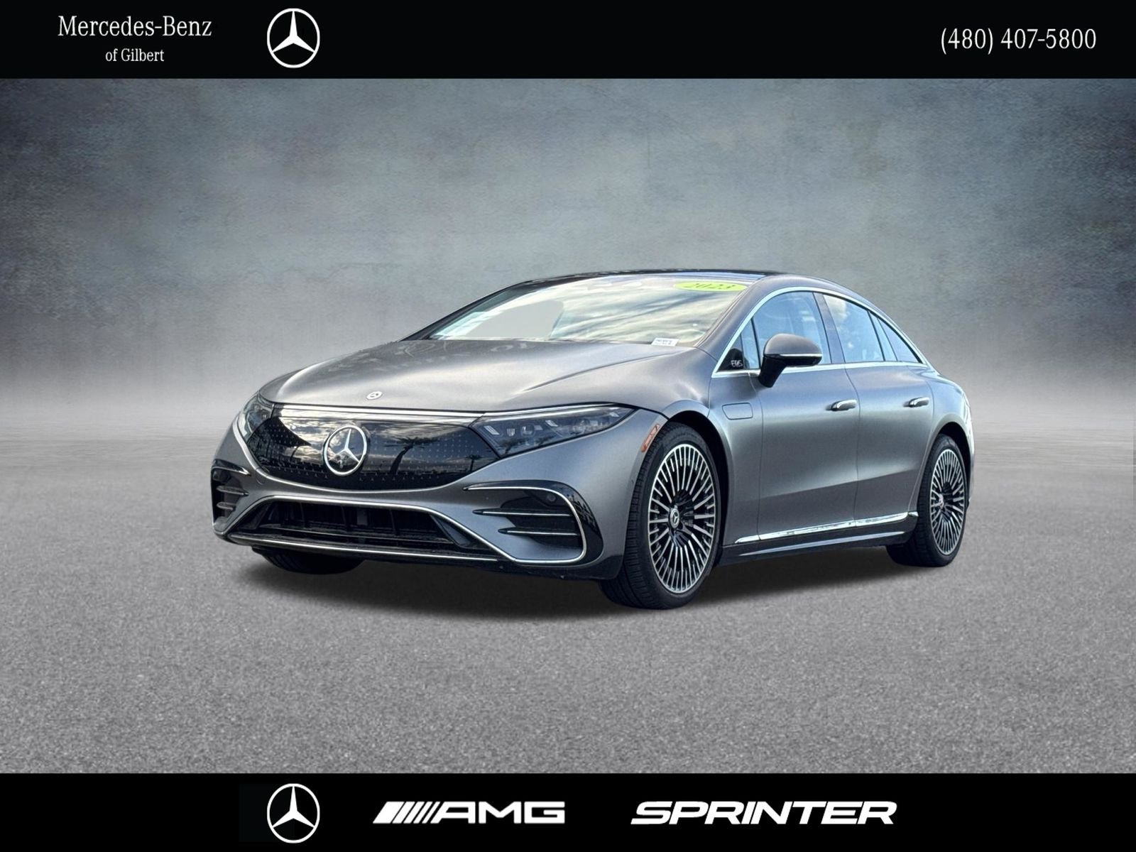 2023 Mercedes-Benz EQS