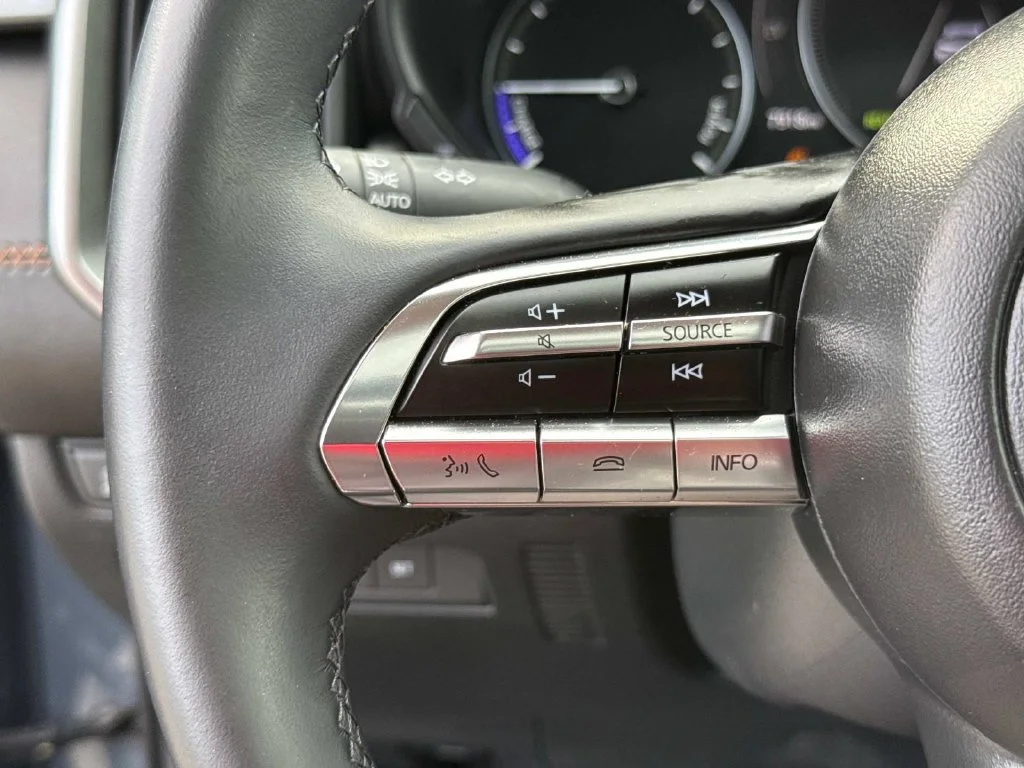 Certified Used 2026 Gray Mazda Premium image 42