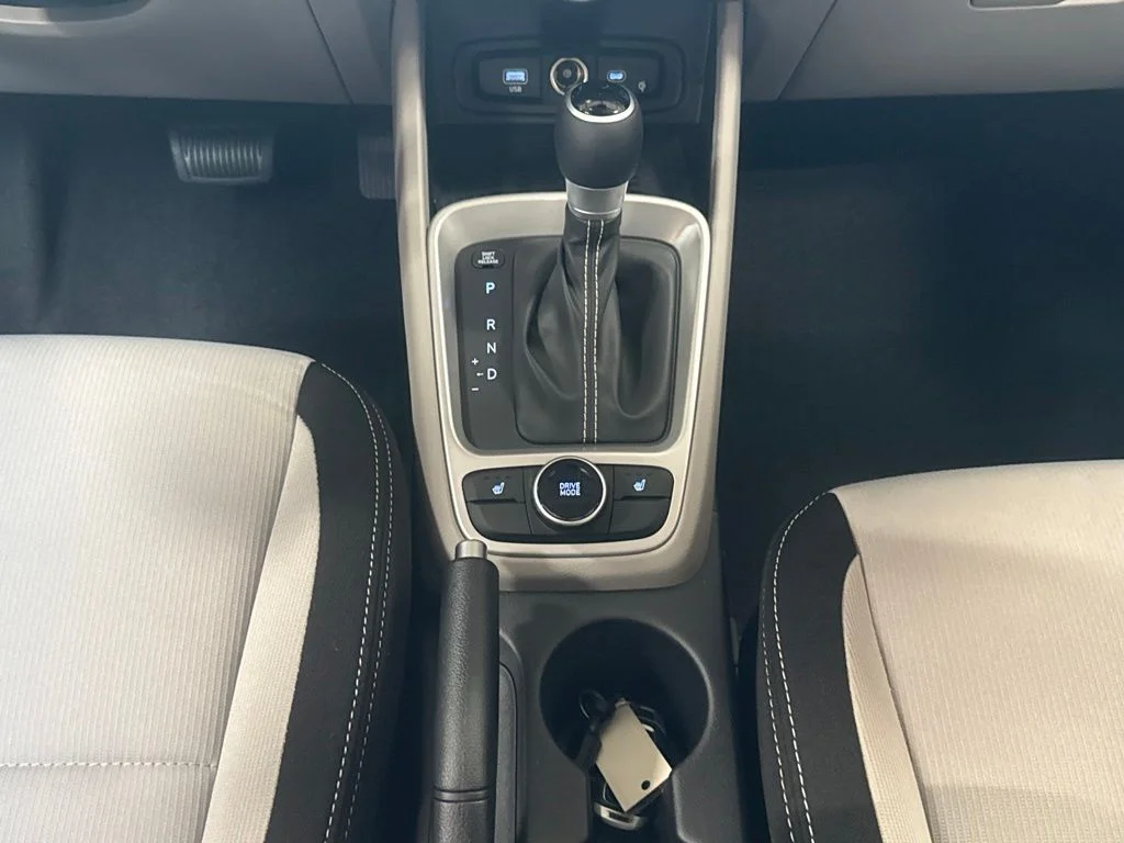 New 2026 Lunar White Hyundai SEL image 16