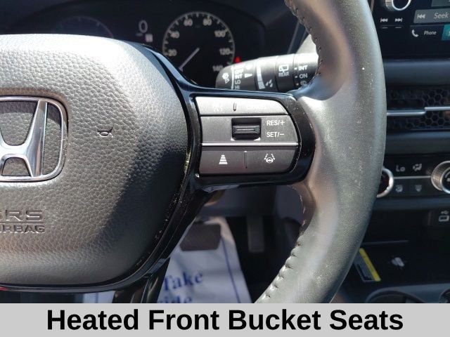 Used 2024  Honda EX-L image 12