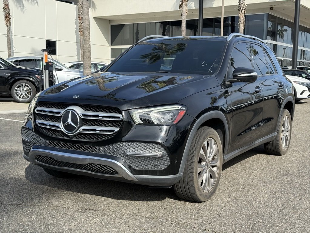 2021 Mercedes-Benz GLE GLE350