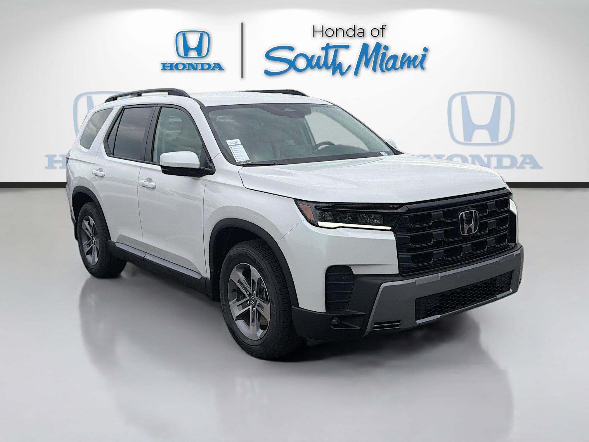 2026 Honda Pilot EX-L 2WD's photo