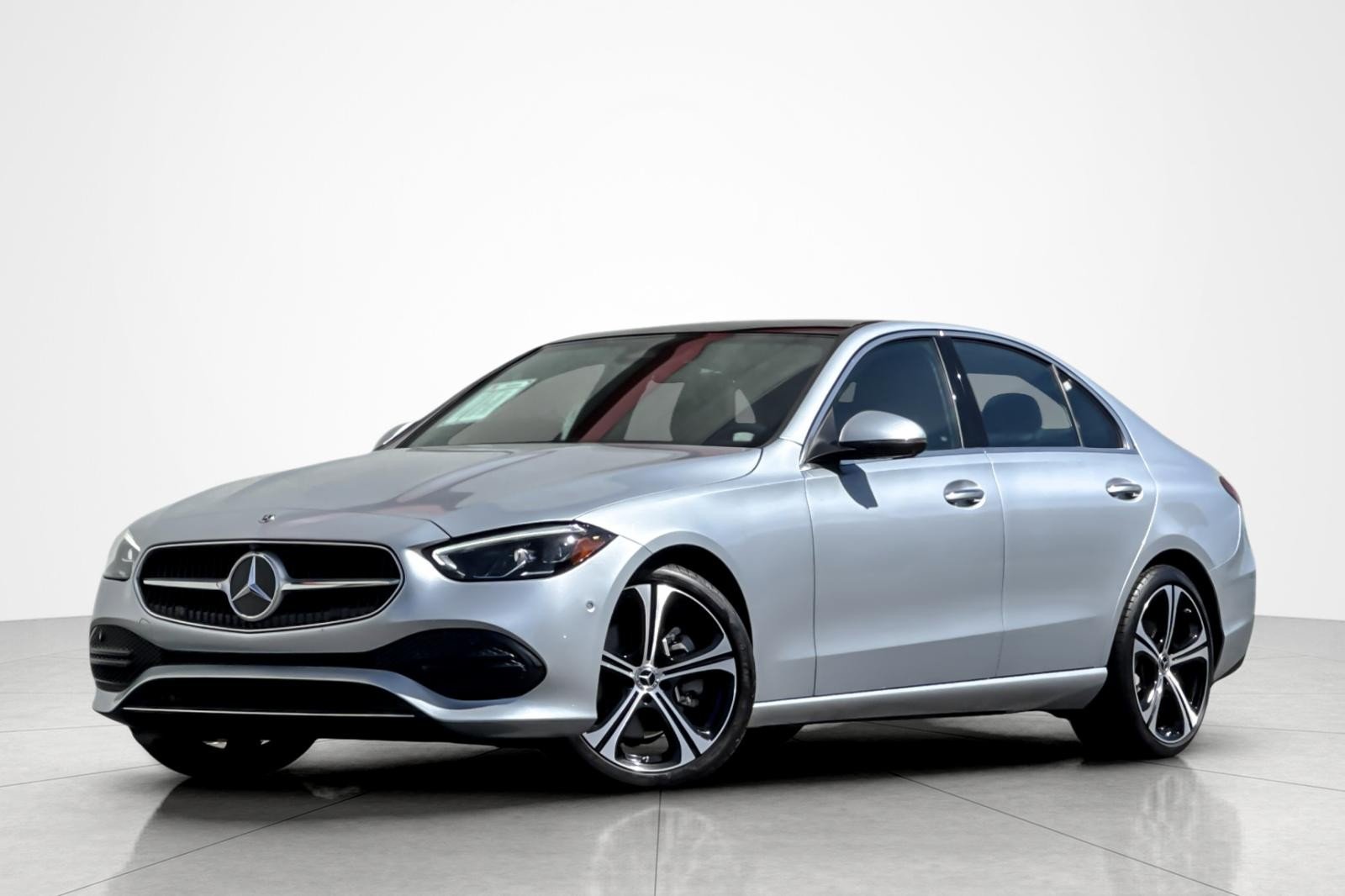 2024 Mercedes-Benz C-Class Sedan