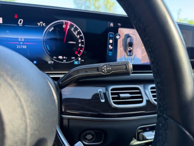 Certified Used 2025 Black Mercedes-Benz GLE 450e image 25
