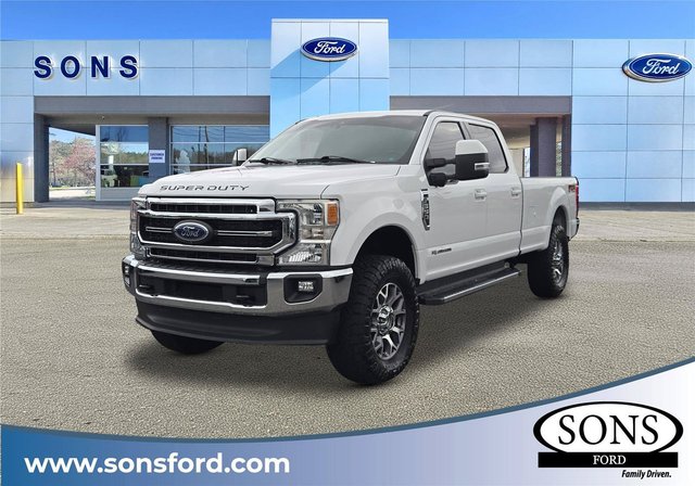 2022 Ford F-350 LARIAT
