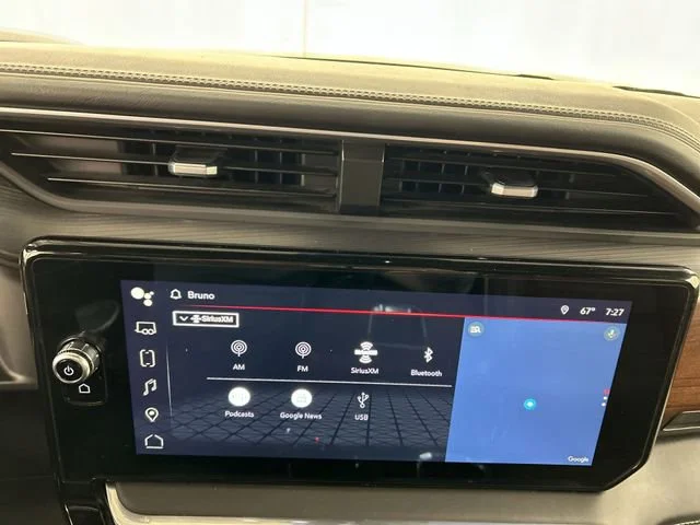 Used 2022 Onyx Black GMC Denali Ultimate image 15