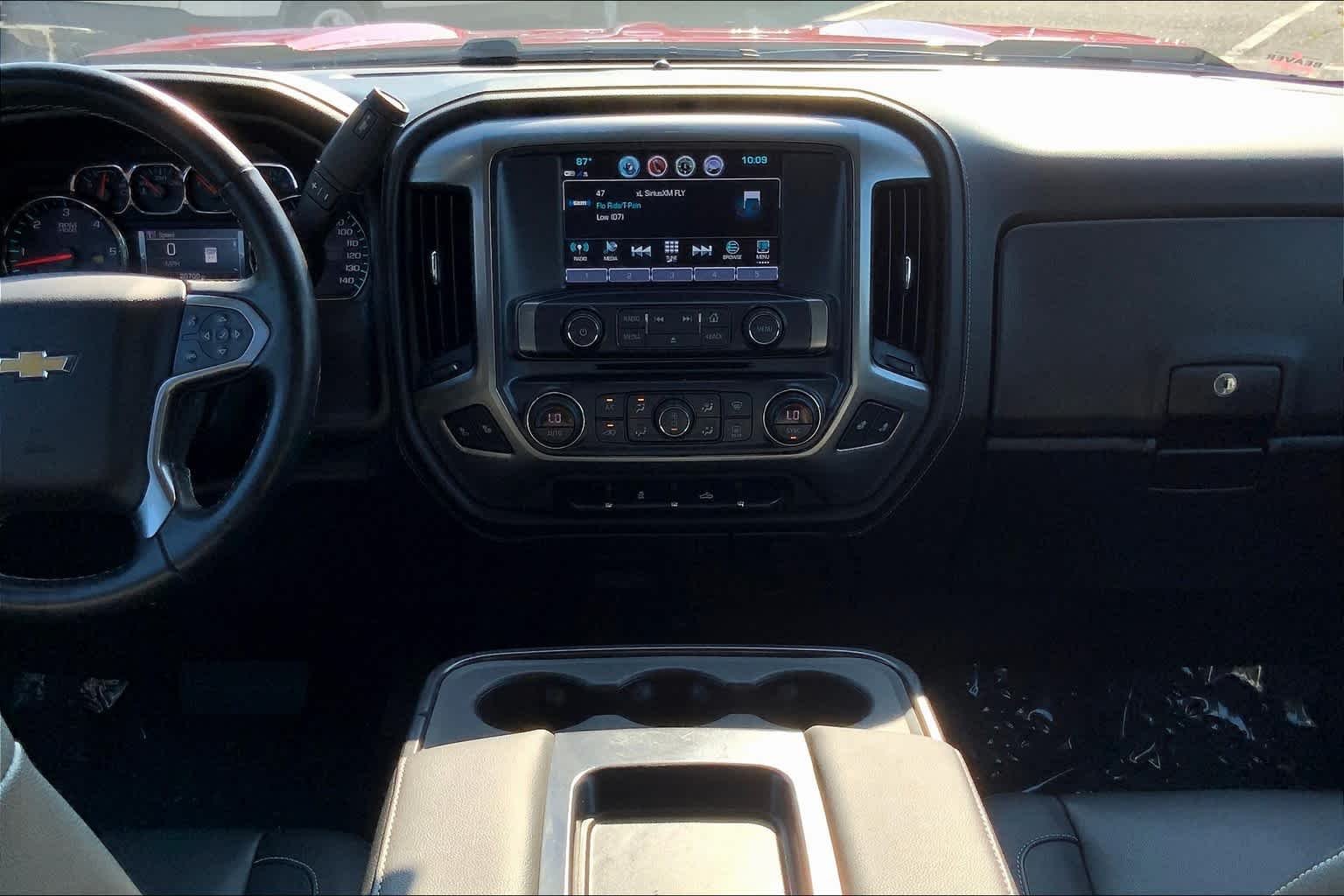 Used 2018 Cajun Red Tintcoat Chevrolet LTZ image 15