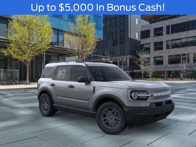 New 2026 Gray Ford Big Bend image 7