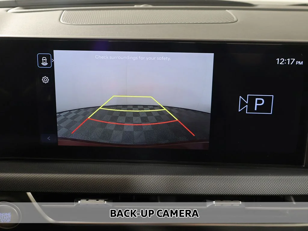 Used 2025 Red Hyundai SEL image 5