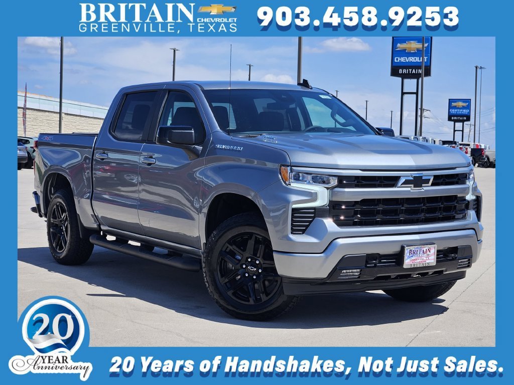 2026 Chevrolet Silverado 1500