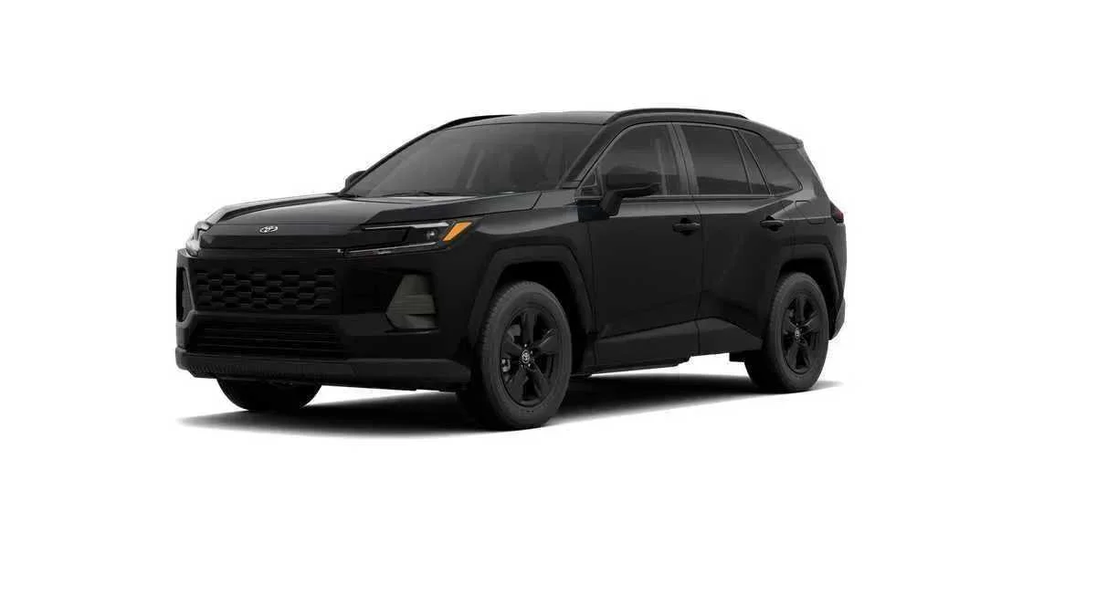 2026 Toyota RAV4  LE