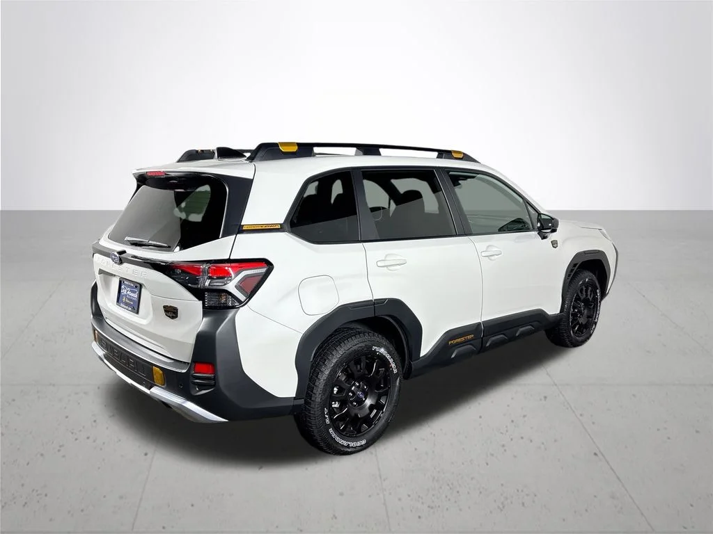 New 2026 CRYSTAL WHITE PEARL Subaru Wilderness image 6