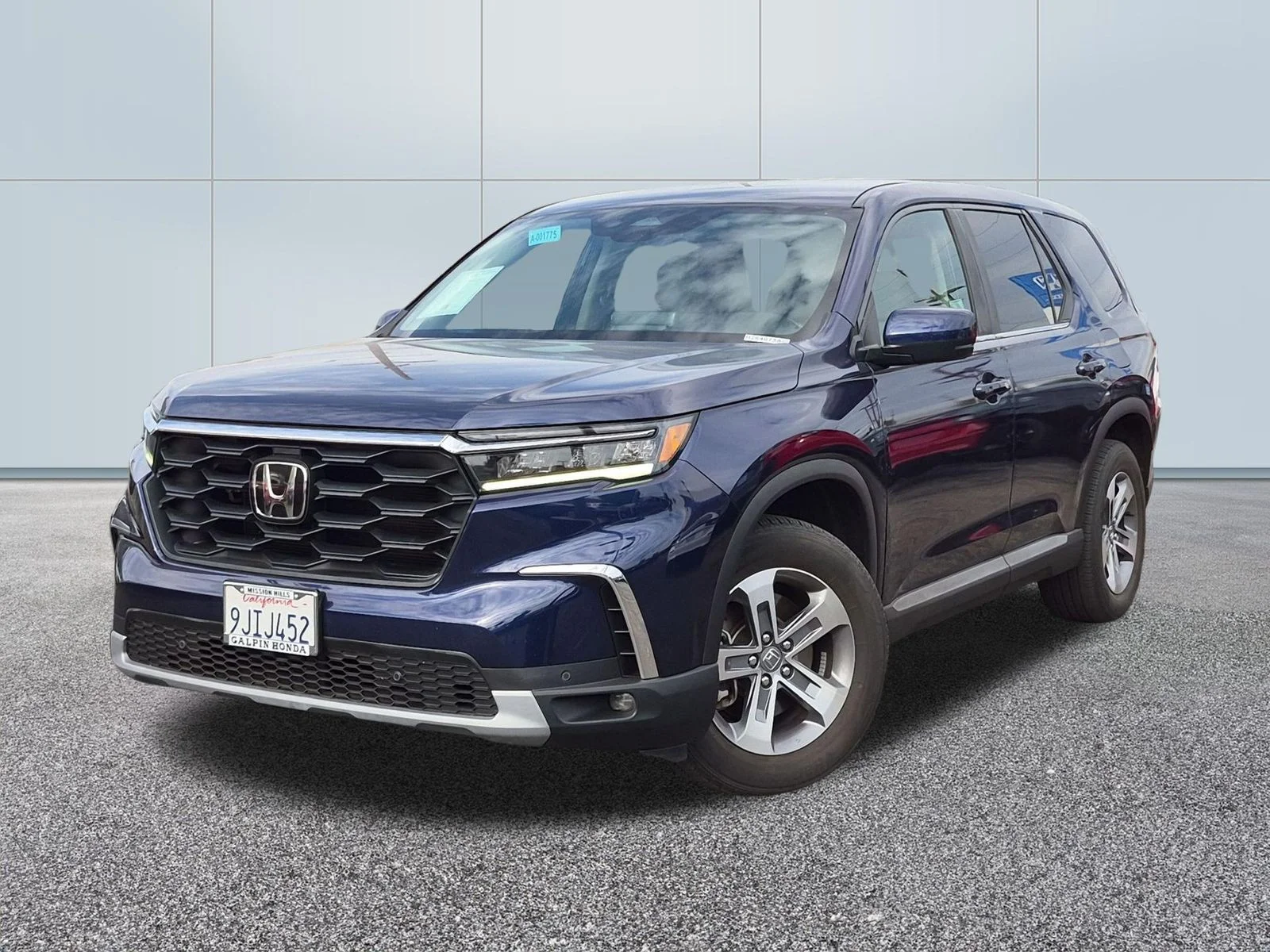 2024 Honda Pilot