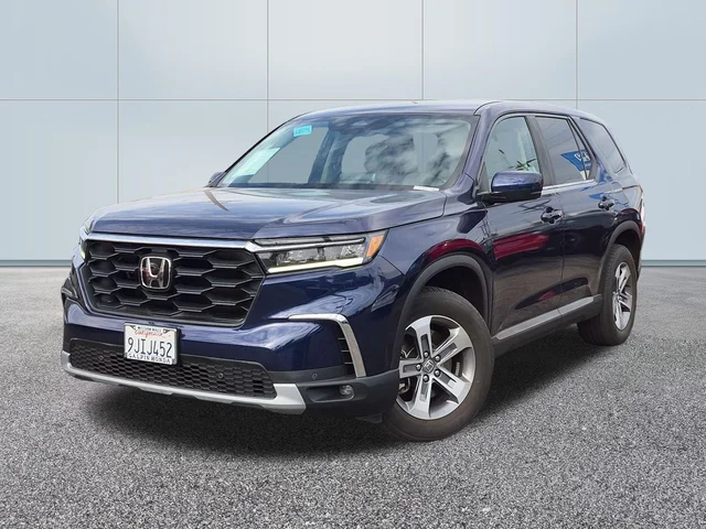 2024 Honda Pilot EX-L