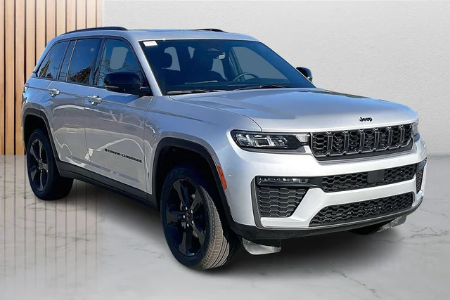 2026 Jeep Grand Cherokee Limited