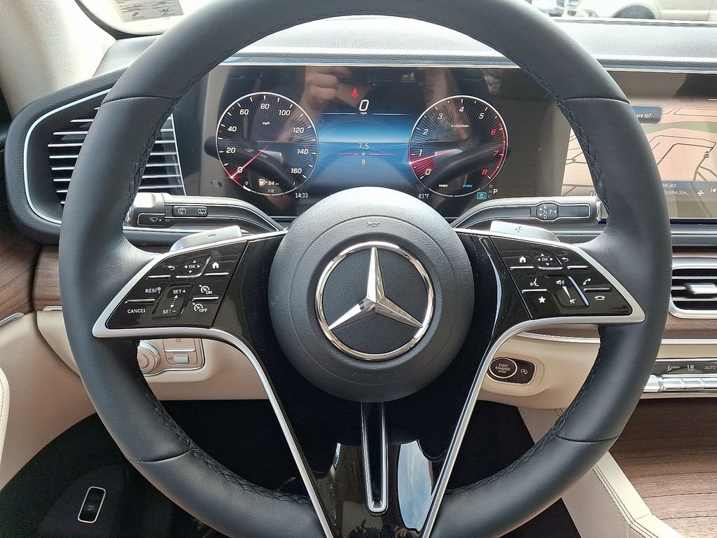 New 2026 Polar White Mercedes-Benz GLE 450 image 14