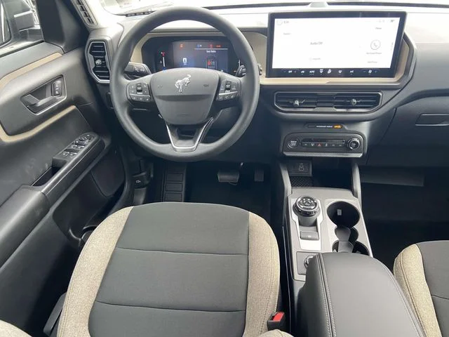 New 2026 Carbonized Gray Metallic Ford Big Bend® image 11