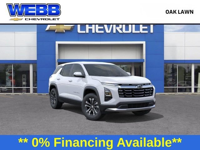 2027 Chevrolet Equinox FWD LT