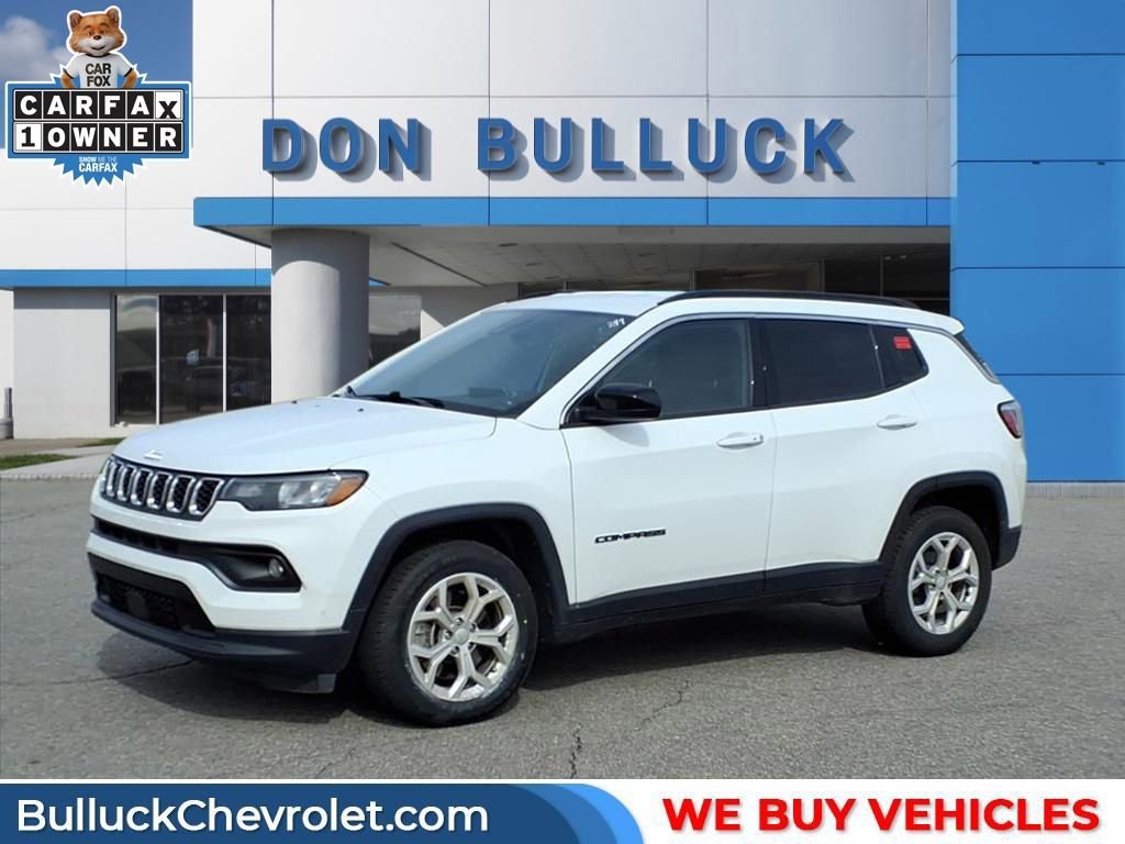 2024 Jeep Compass Latitude