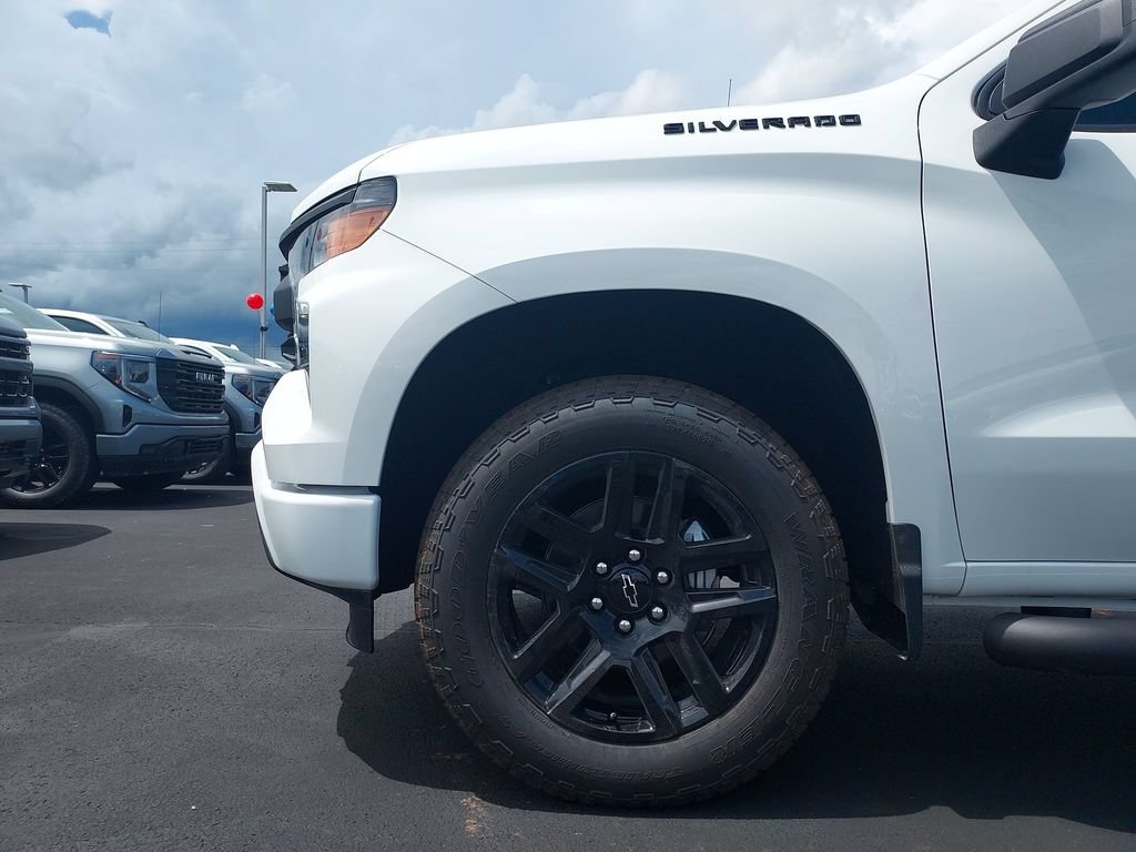 2026 Chevrolet Silverado 1500 Custom - Photo 16