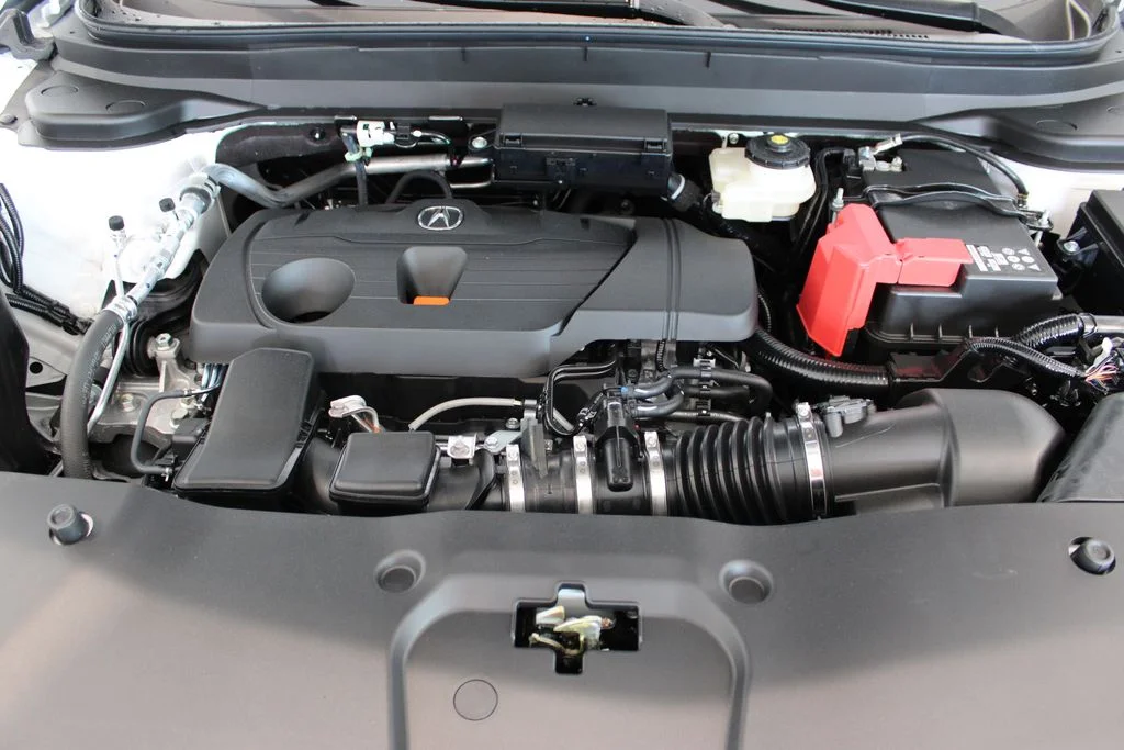 New 2026 Platinum White Pearl Acura Technology Package image 7