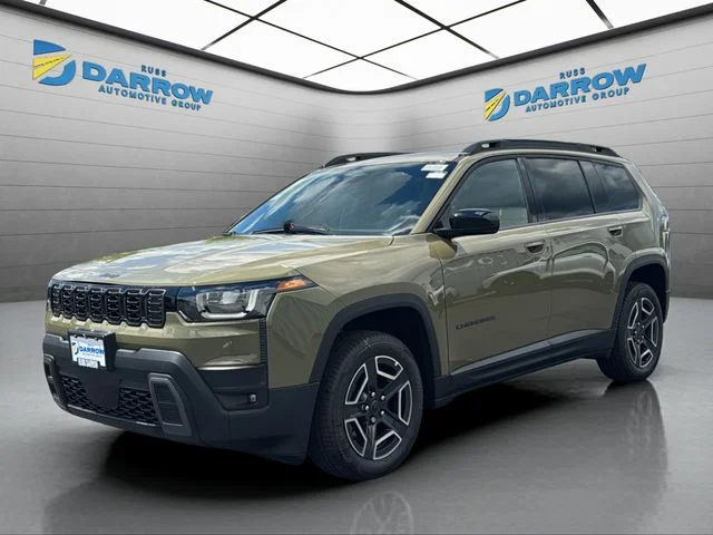 New 2026 41 Exterior Paint Jeep Laredo image 1
