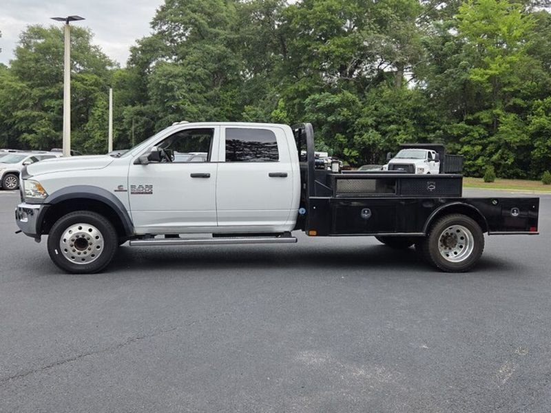 Used 2018 Bright White Clearcoat Ram Tradesman image 5