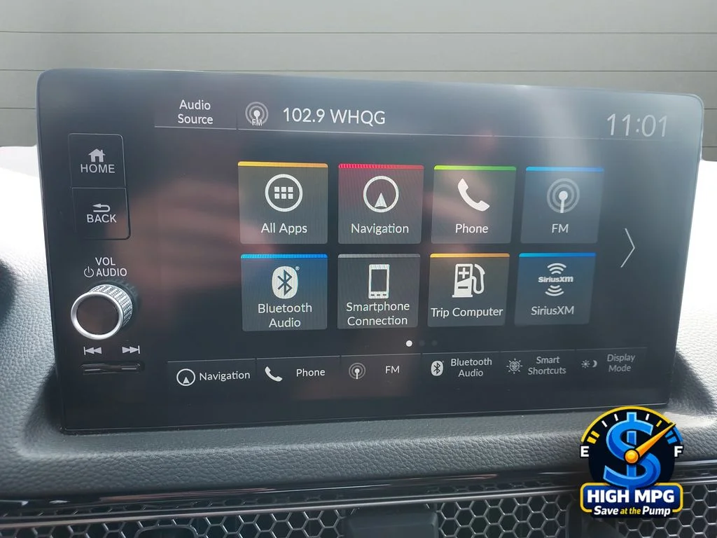 Used 2022 Silver Honda Touring image 14
