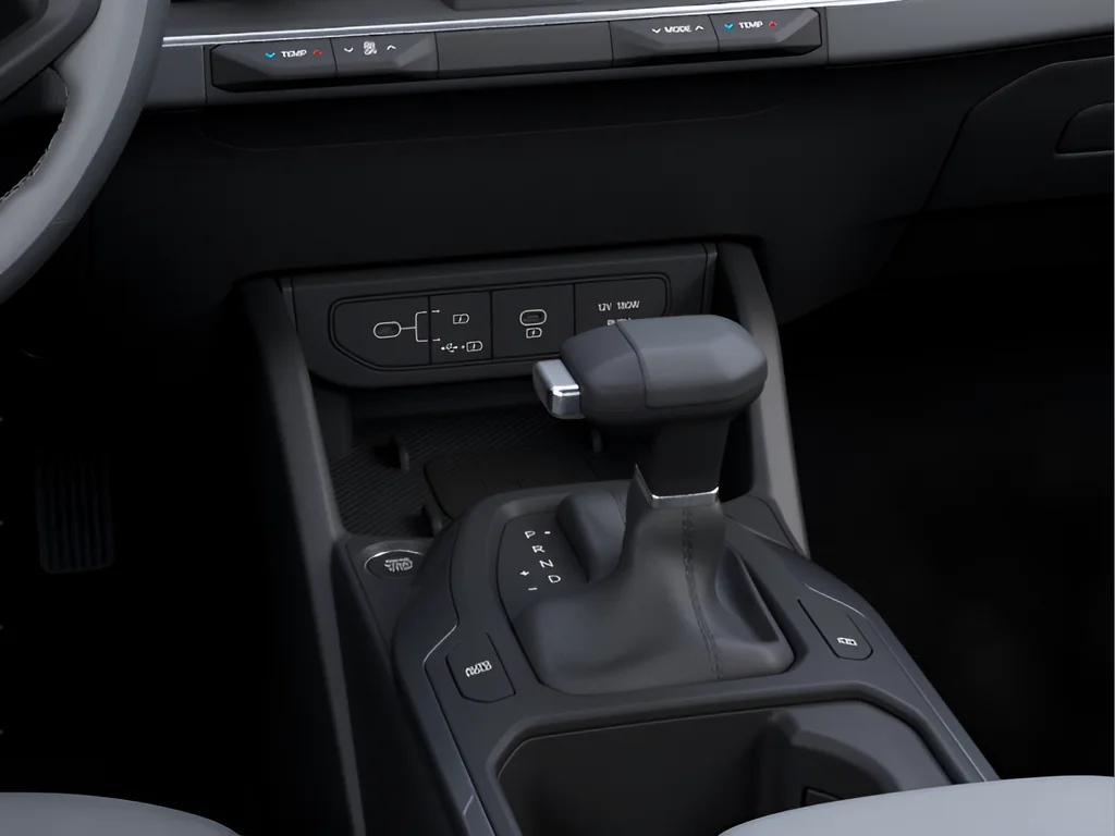 New 2025 Snow White Pearl Kia EX image 19