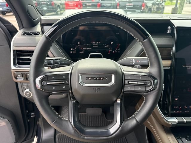 Certified Used 2026 Silver GMC Denali Ultimate image 16
