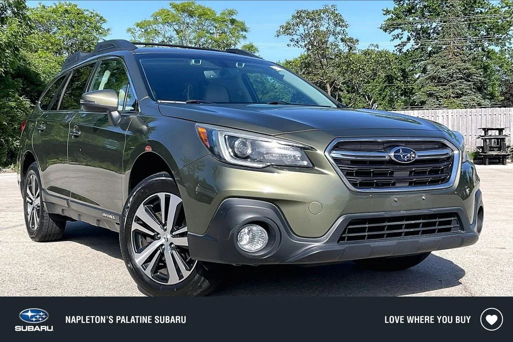 2019 Subaru Outback 2.5i Limited's photo
