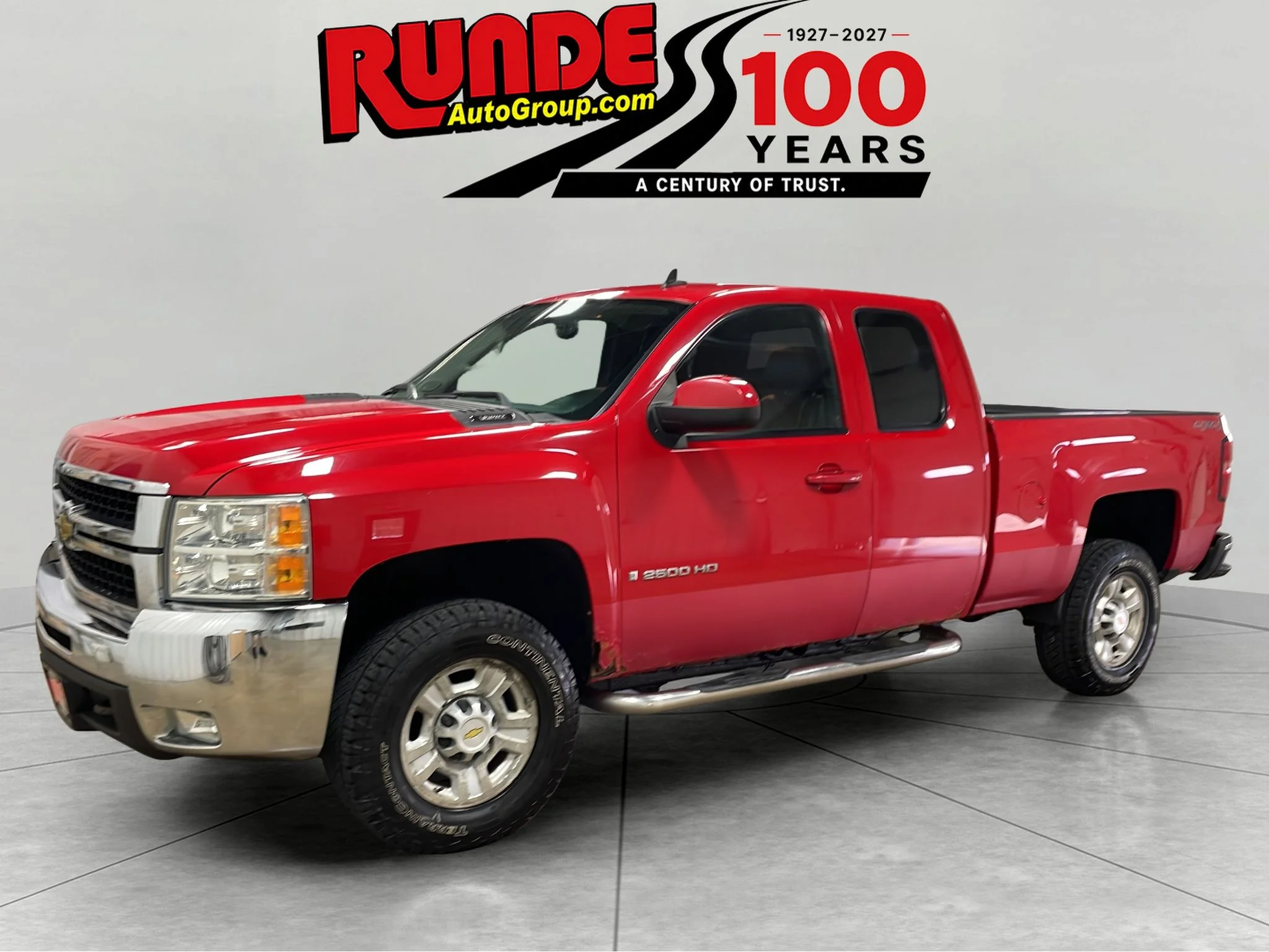 2009 Chevrolet Silverado 2500HD