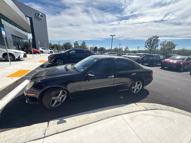 2009 Mercedes-Benz E-Class E350 Sport/Luxury