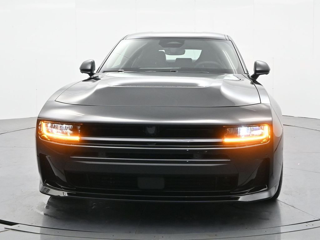 New 2026 Diamond Black Crystal Pearlcoat Dodge Scat Pack Plus image 2