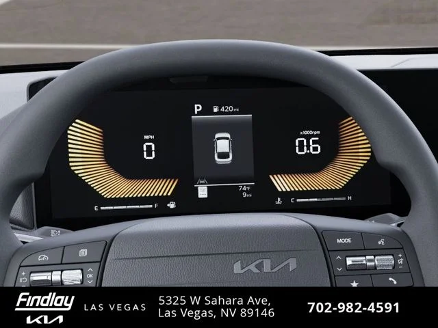 New 2026 Gray Kia LXS image 24